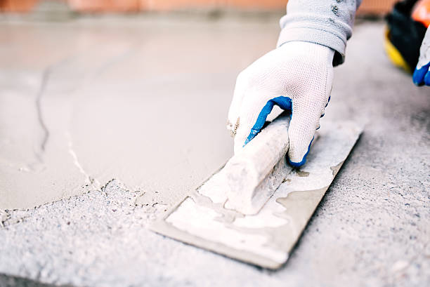 Best Concrete Foundation Repair in Vineyard, CA